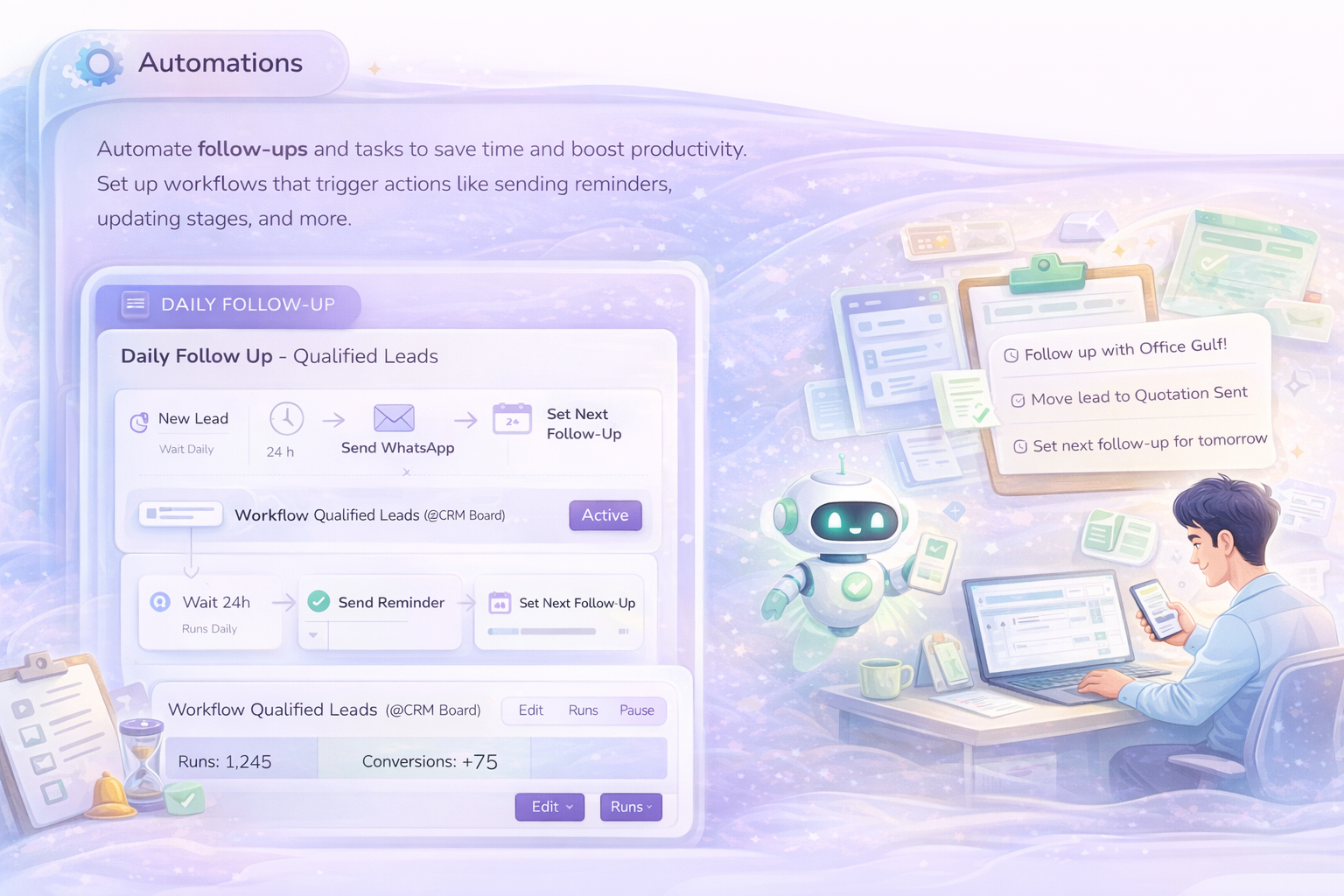 Automations