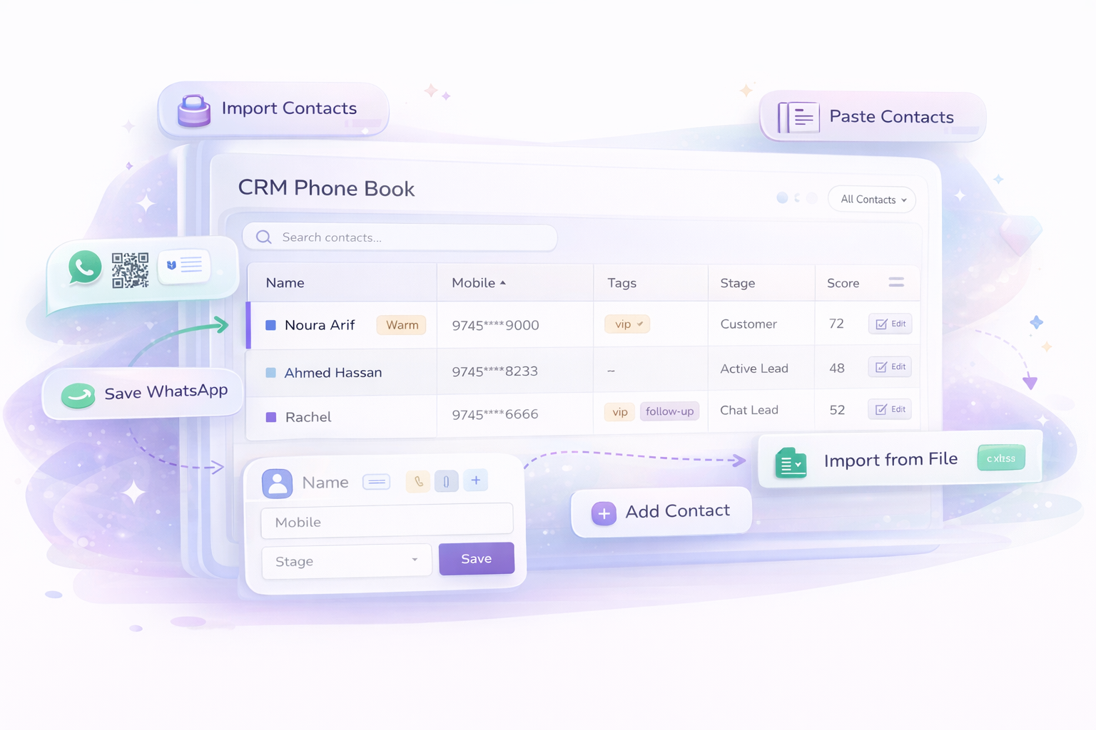 Phone Book