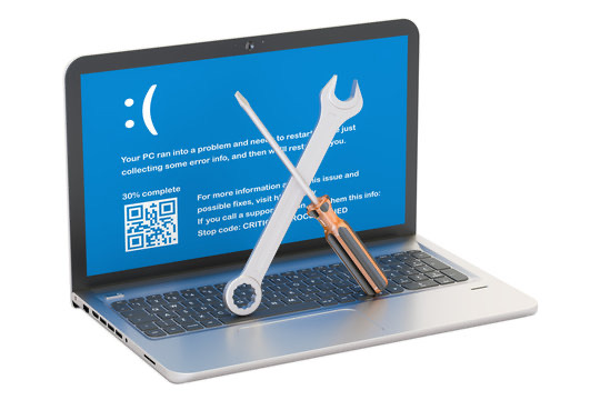 Laptop & Desktop Repair