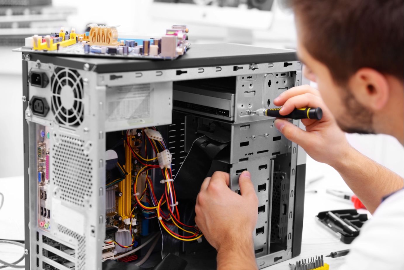 Laptop & Desktop Repair