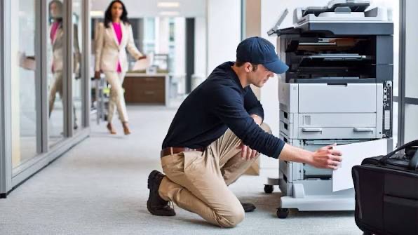 Printer repair services