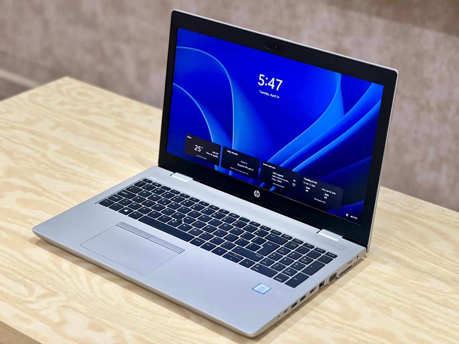 HP Laptop 650 G5