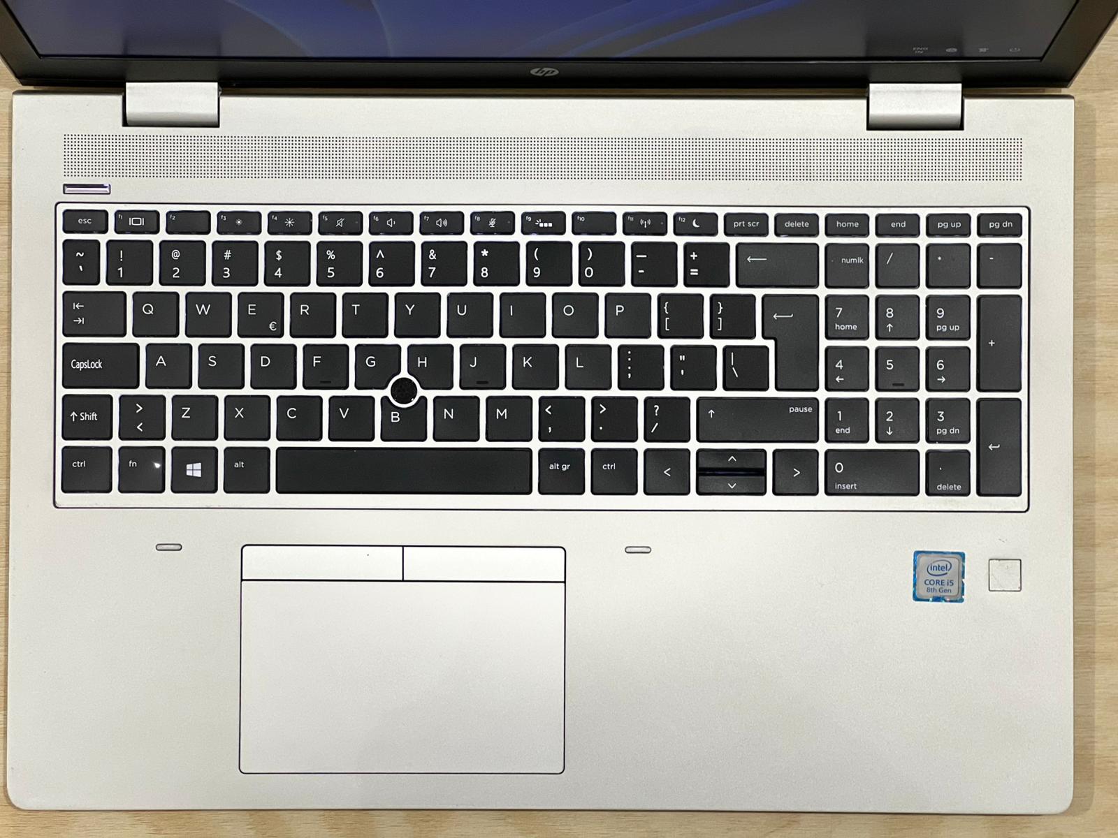 HP Laptop 650 G5