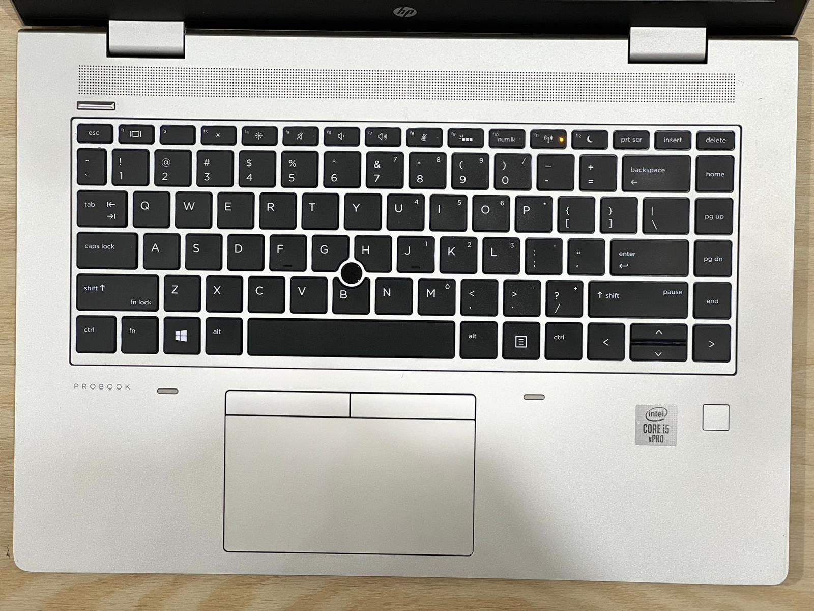 HP Laptop 640 G7