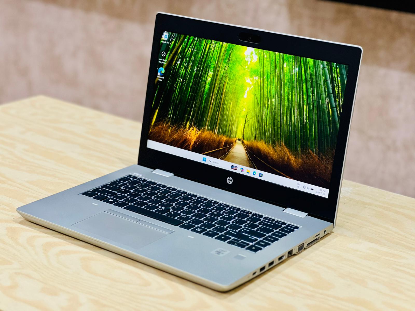 HP Laptop 640 G7