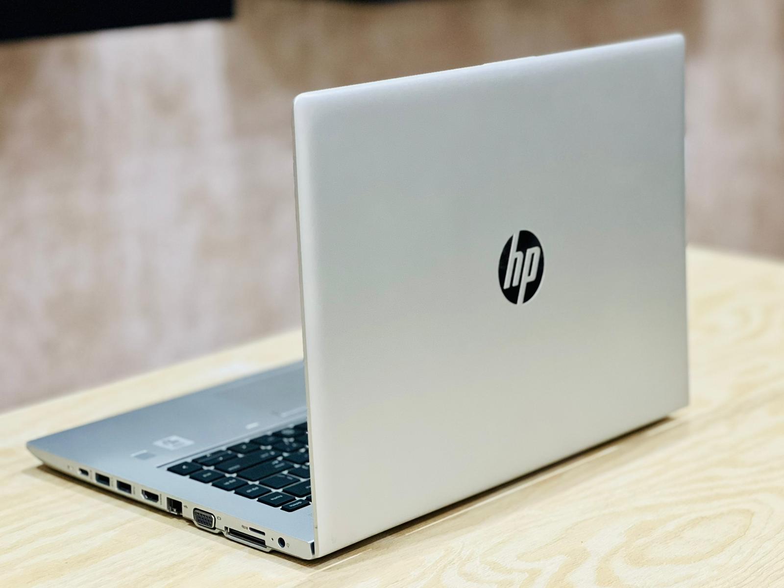 HP Laptop 640 G7