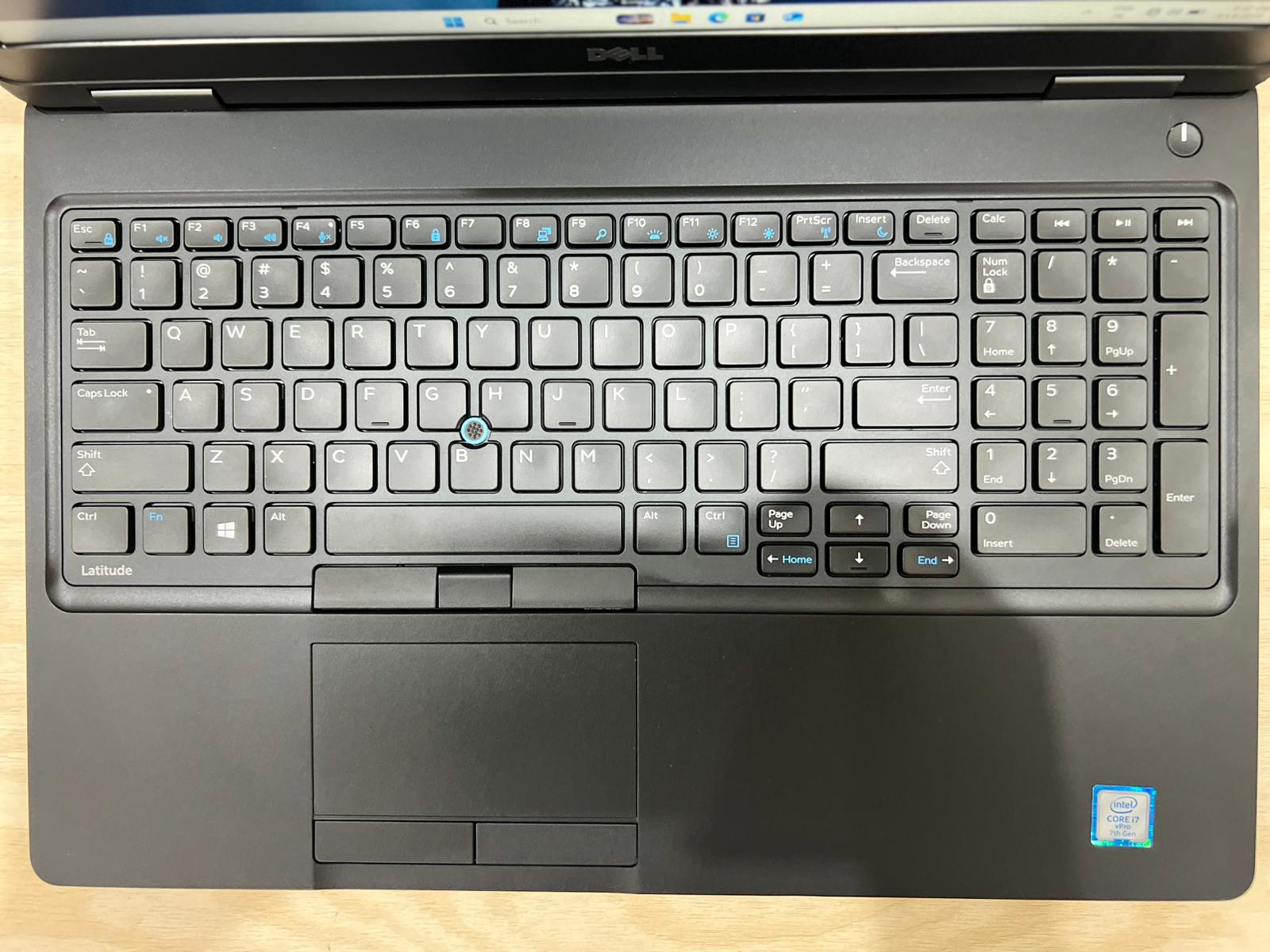 Dell Latitude 5580