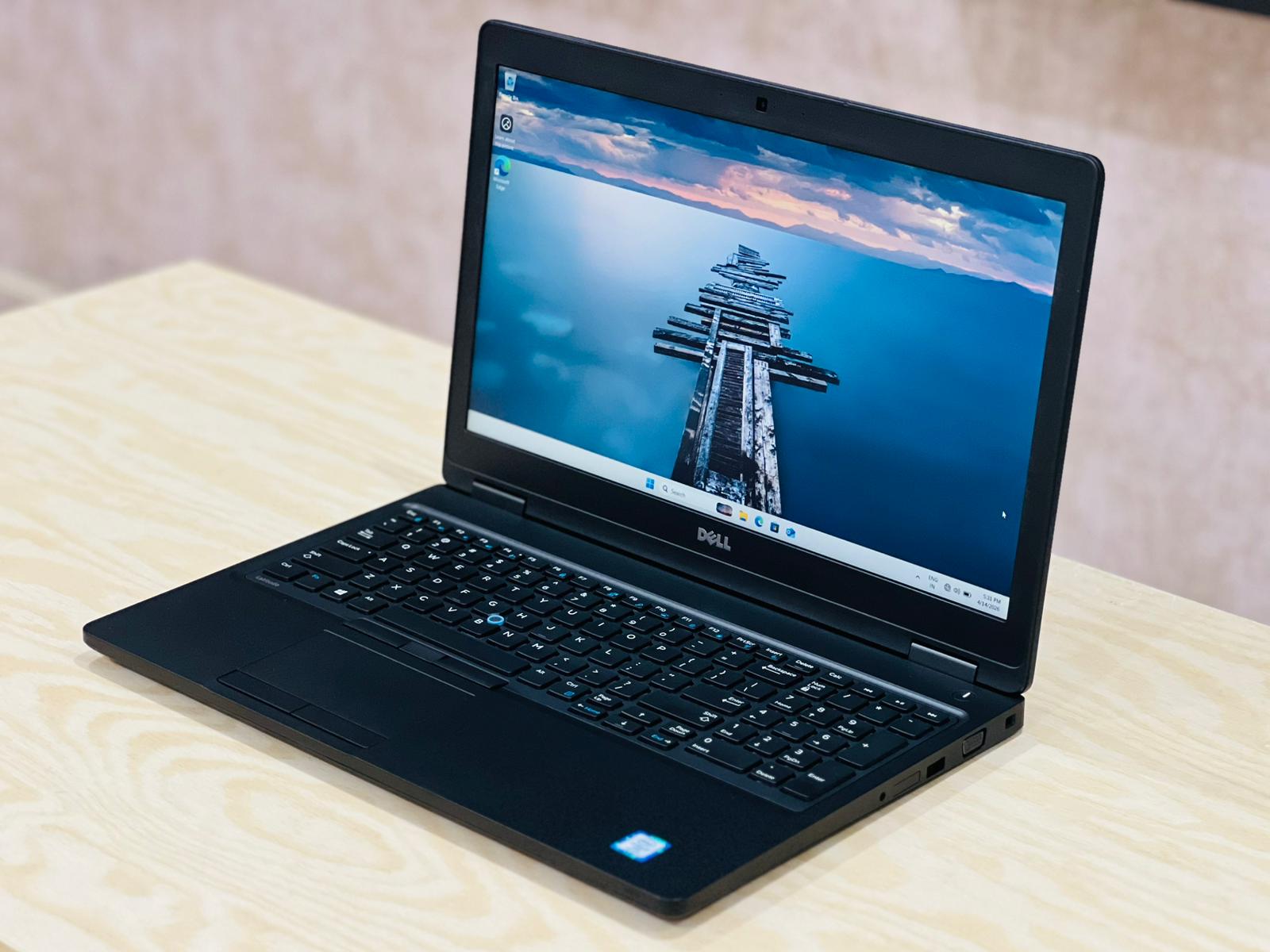 Dell Latitude 5580