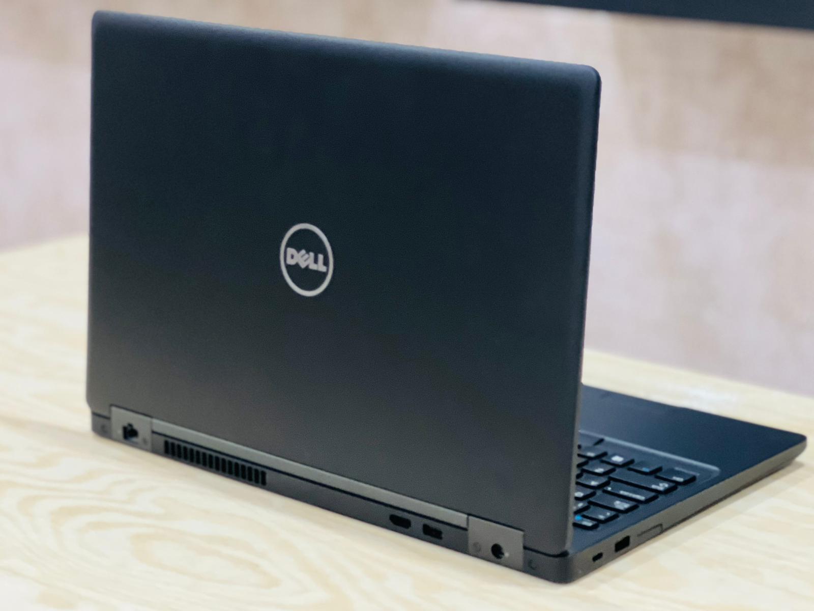 Dell Latitude 5580