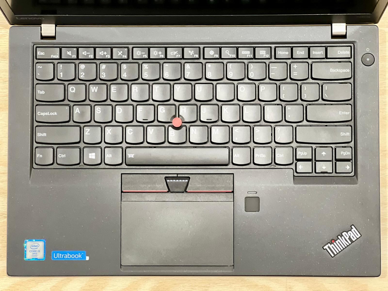Lenovo ThinkPad T460s Touch