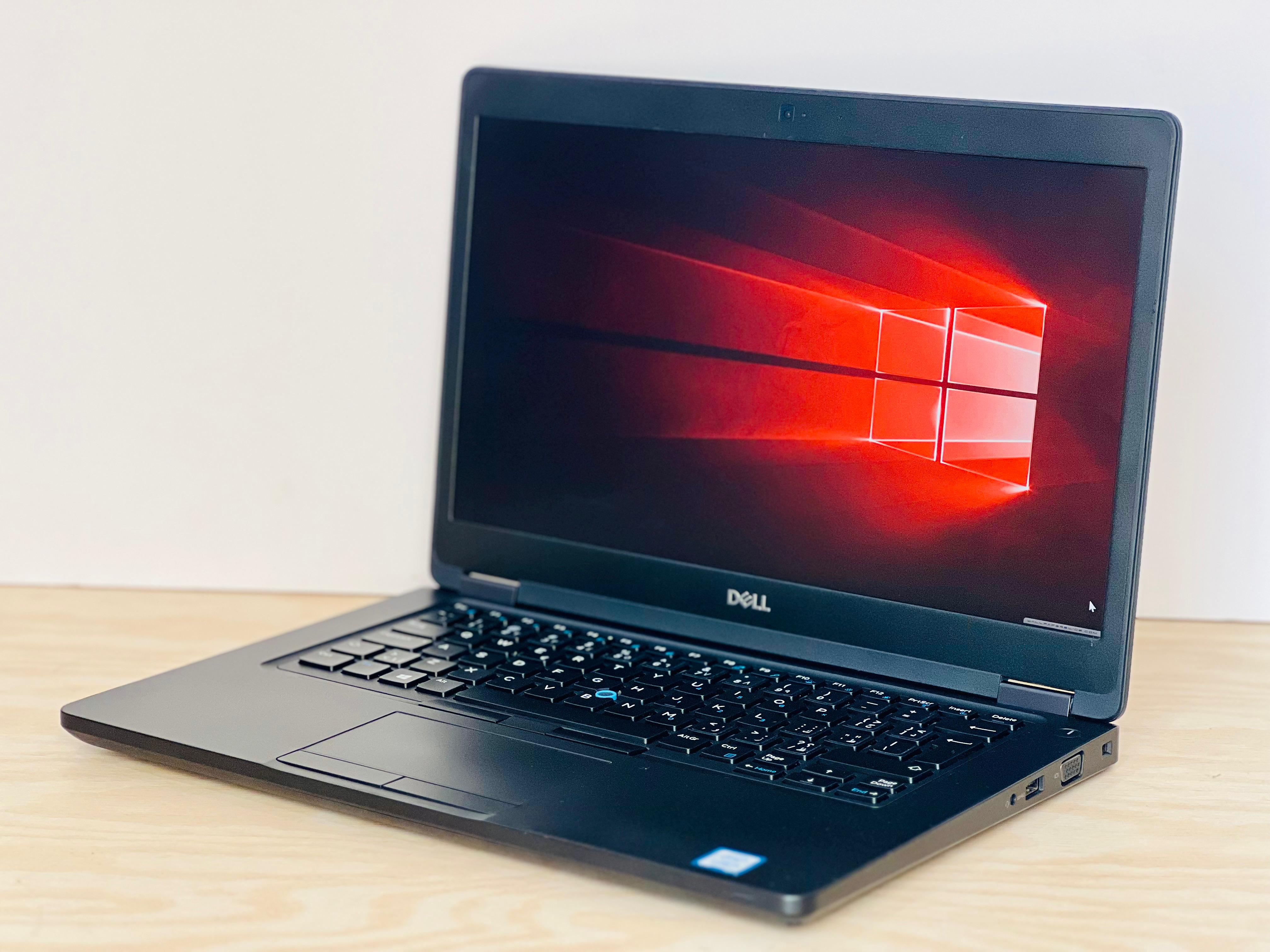 Dell Latitude 5480
