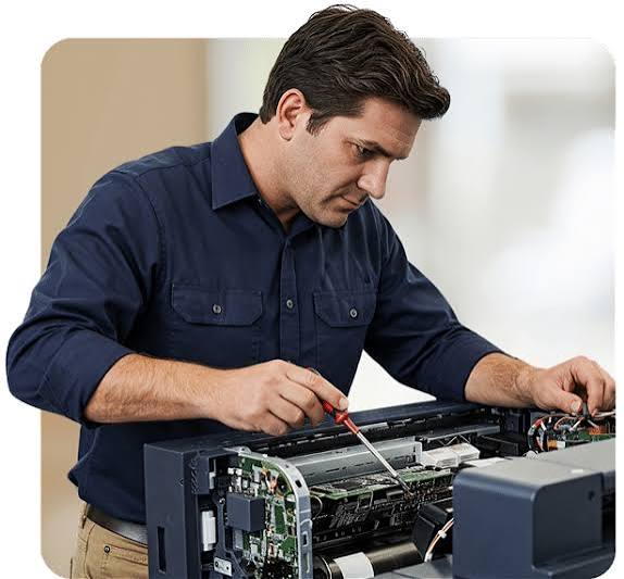 Printer repair services