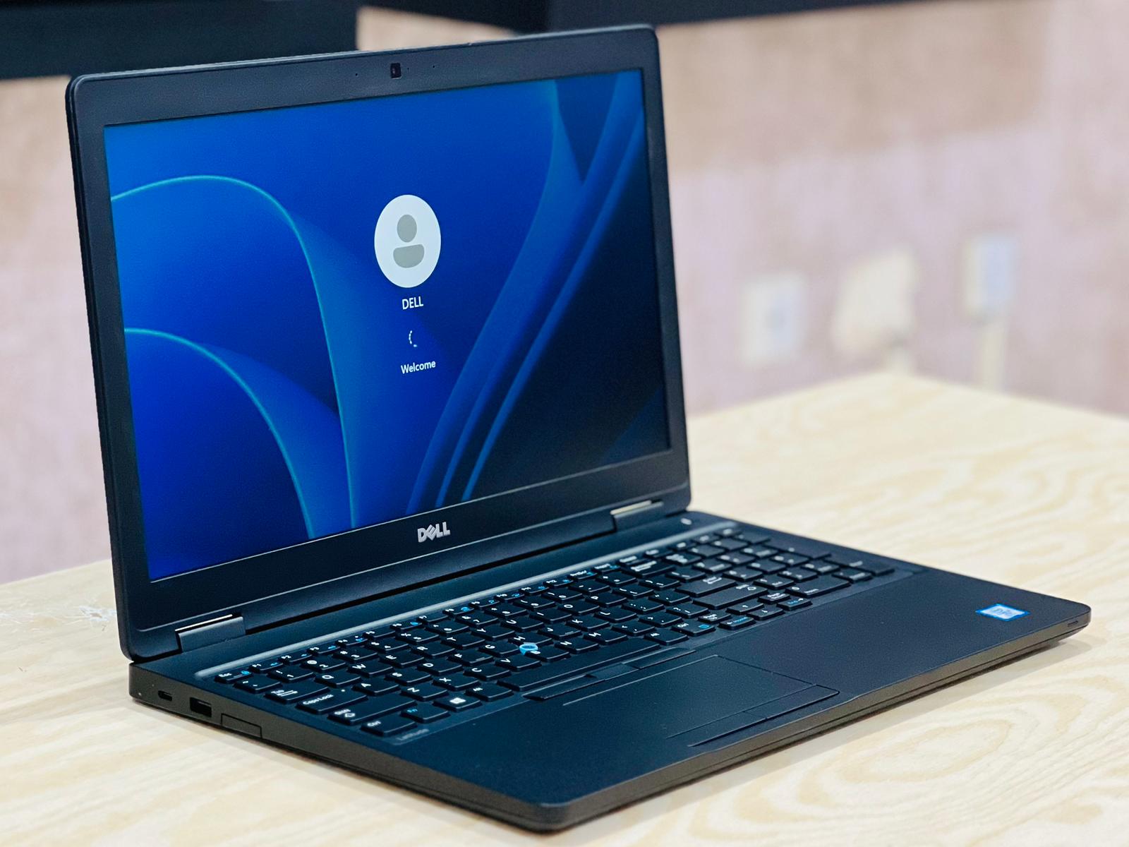 Dell Latitude 5580