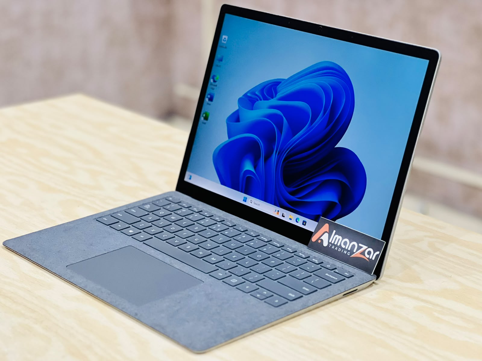 MicroSoft Surface Laptop 3 (Touch)