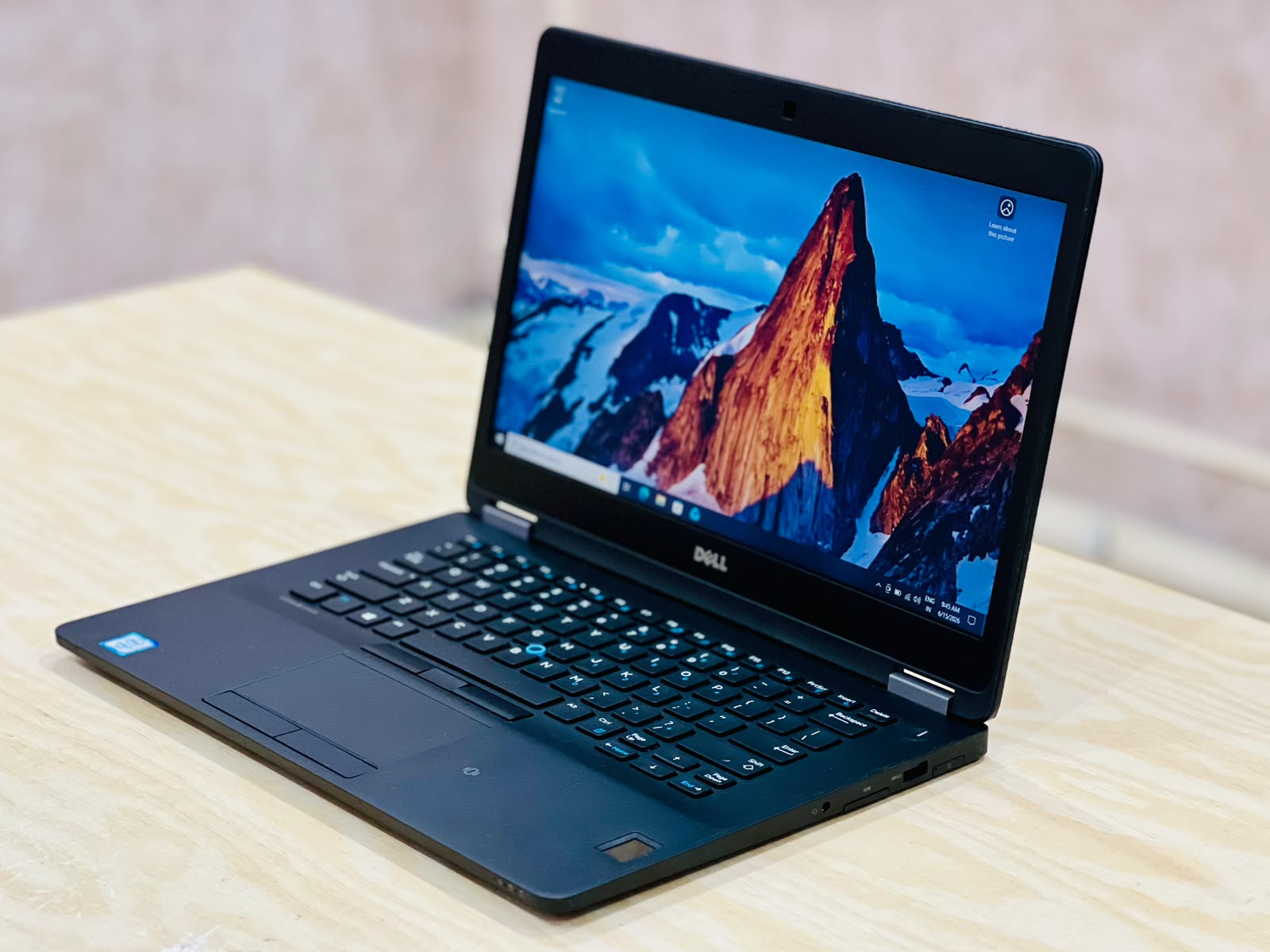 Dell Latitude E7470