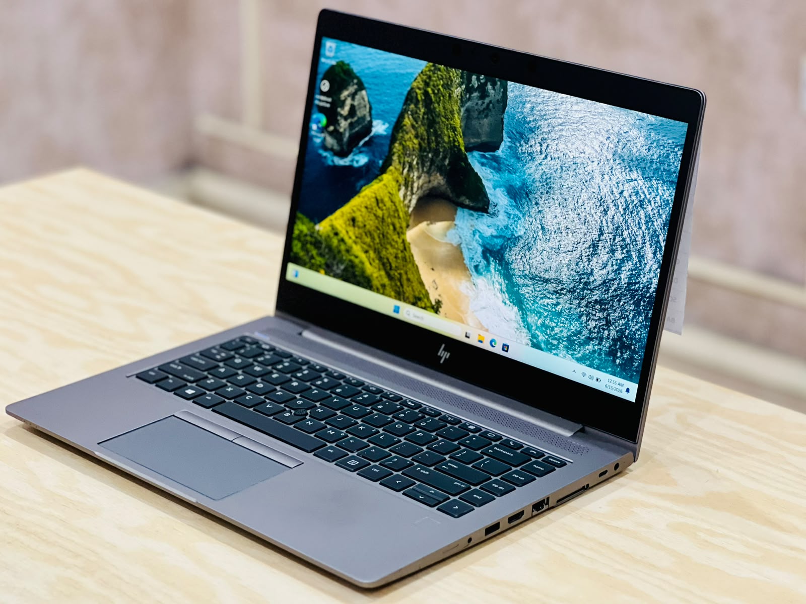 HP Zbook 14U G6