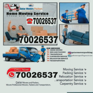 Doha movers packers
